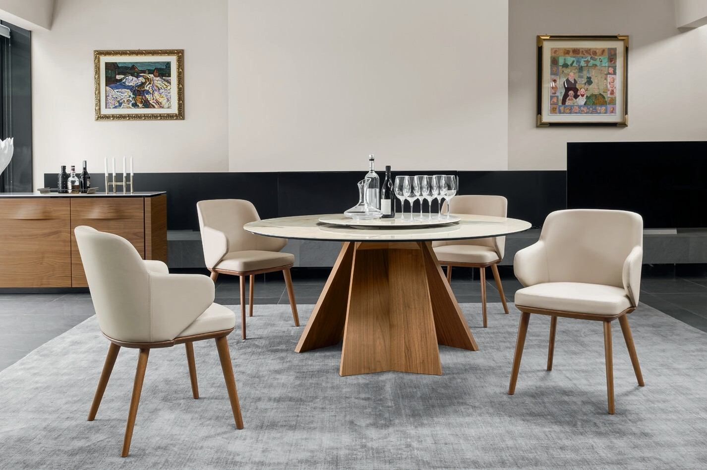 Стол Icaro Calligaris