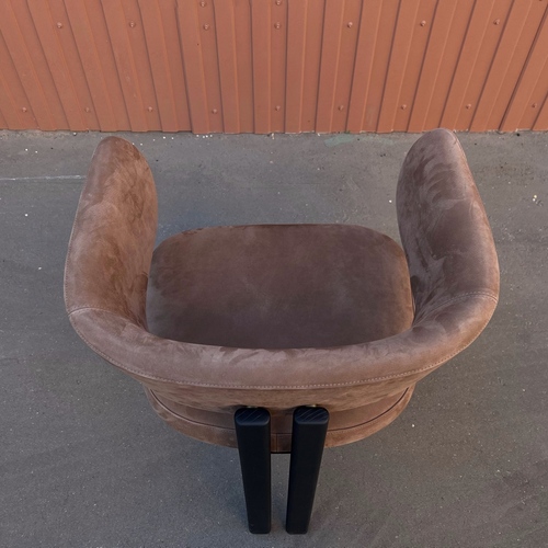 Стул Bay Wood-Cafe Armchair Nature Design