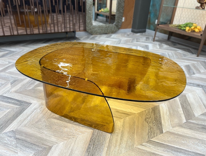 Стол журнальный Blur Grande