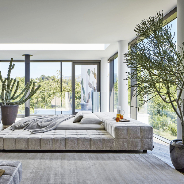 Тропический декор