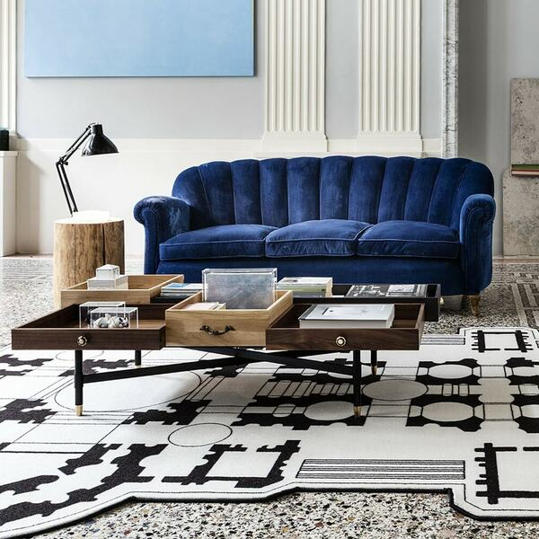 Авангард в интерьере