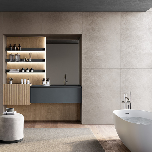 Роскошная ванная