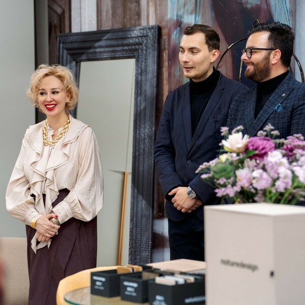 Мебель Nature design - это воплощение самой природы!