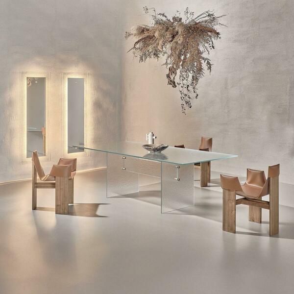 Итальянский стол для нонконформиста