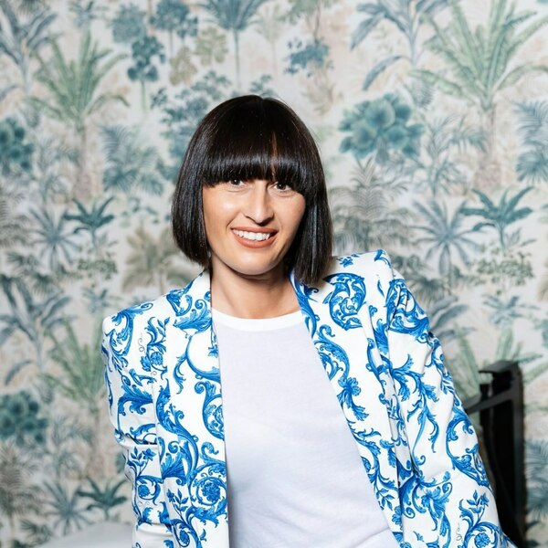 Анна Реброва