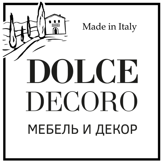 Dolce decoro мебель официальный